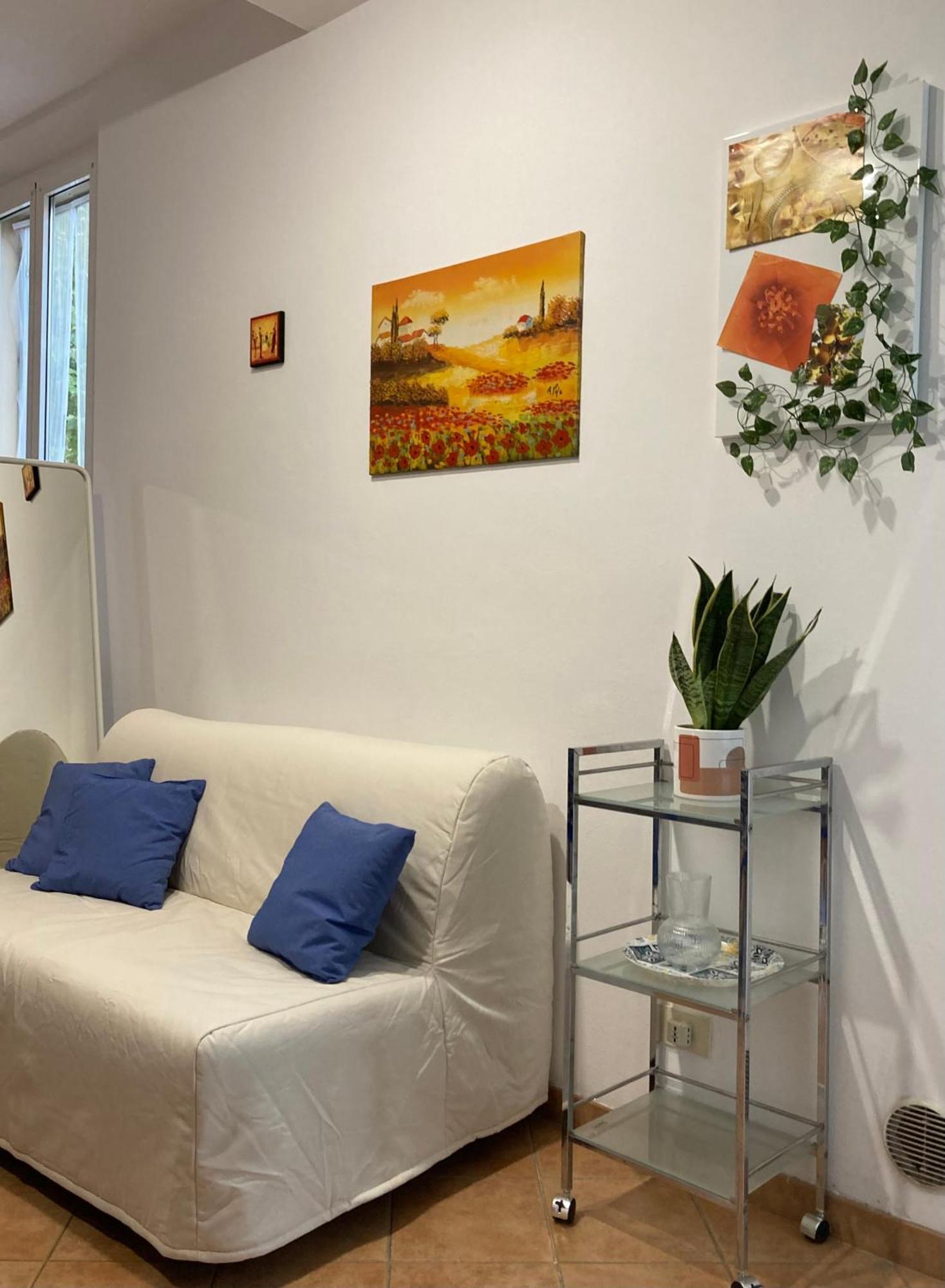 Appartamento Blu Bologna Kültér fotó