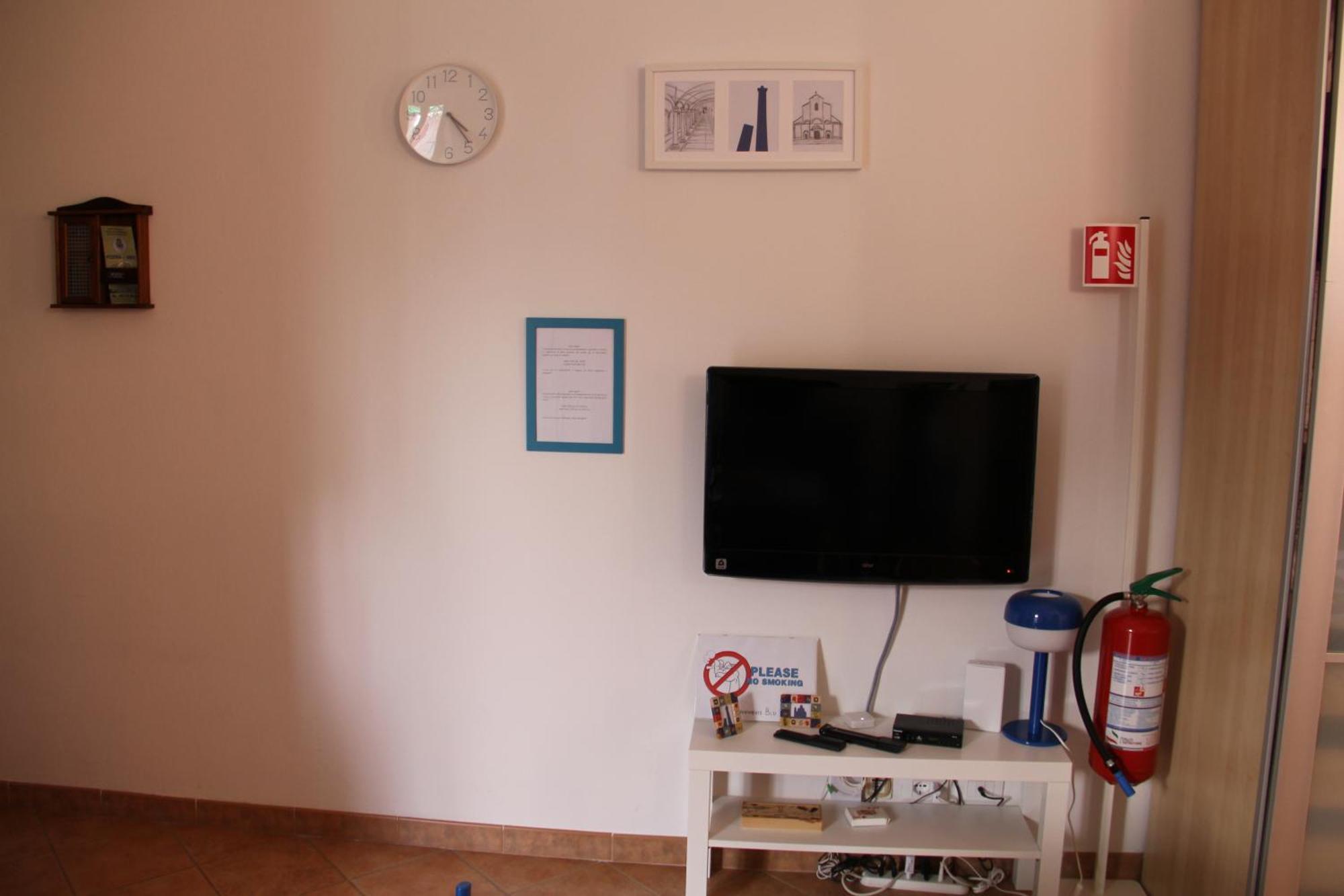 Appartamento Blu Bologna Kültér fotó